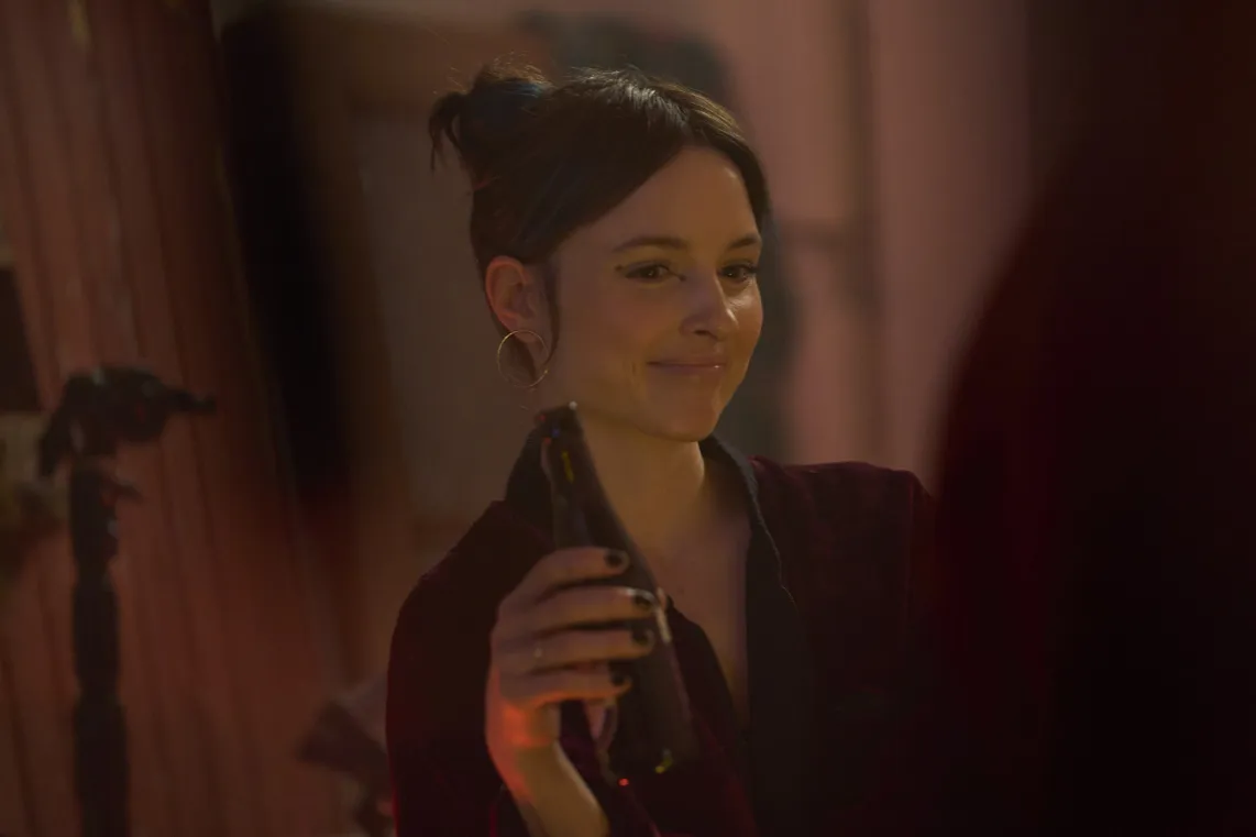 Kadr z filmu "Summerwater". Fot. Sonja Blietschau/materiały prasowe