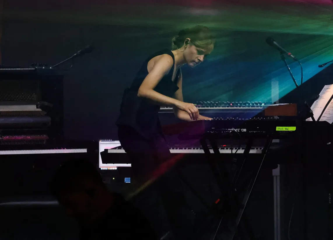 Hani Rani. Fot. PAP/Albert Zawada