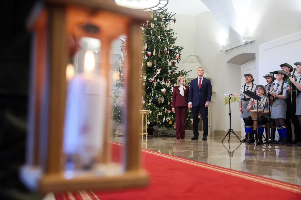 Fot. PAP/Leszek Szymański