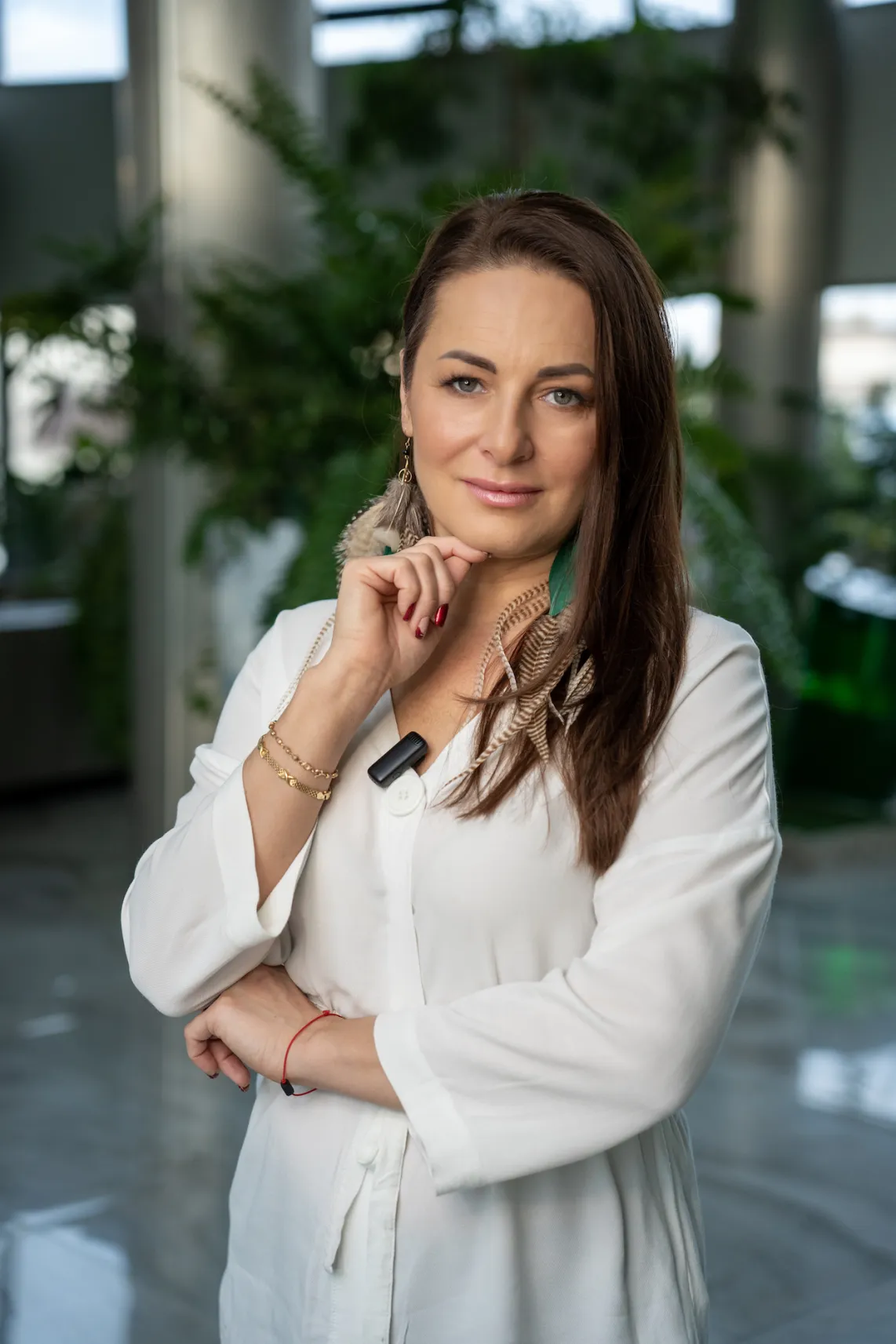 Joanna Kaszuba. Źródło: materiały prasowe 