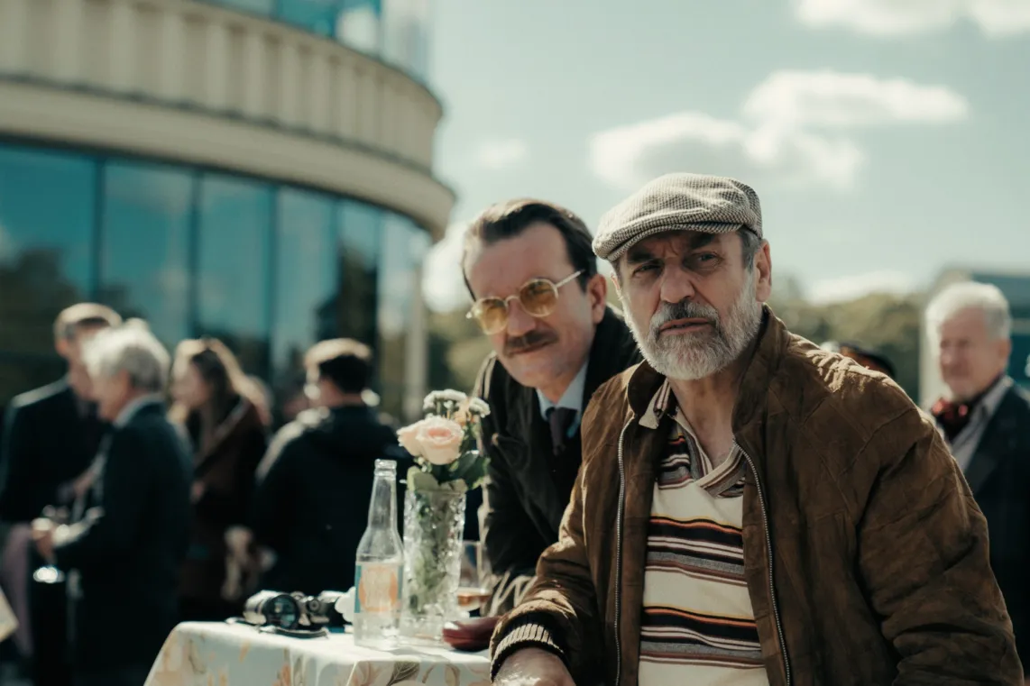 Kadr z filmu „Wielka Warszawska”. Fot. Next Film