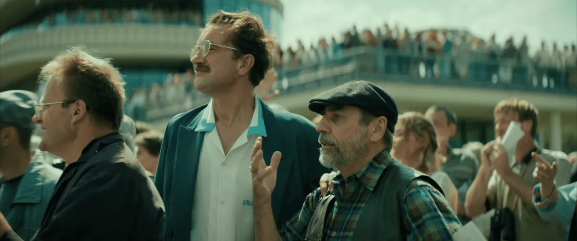 Kadr z filmu „Wielka Warszawska”. Fot. Next Film