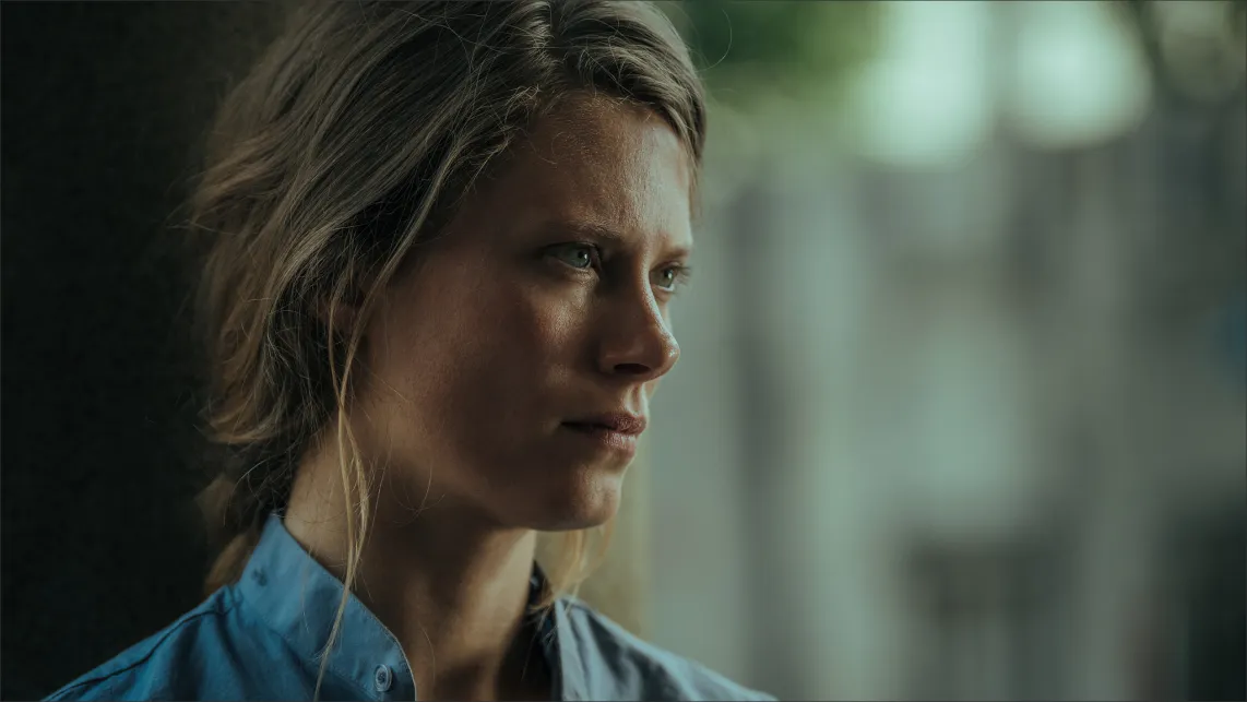 Kadr z filmu "Pojedynek" - fot. Jarosław Sosiński/materiały prasowe