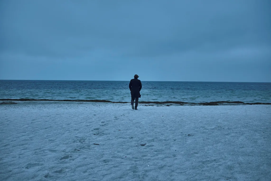 Kadr z filmu "Zapiski śmiertelnika". Fot. Dominik Pijanski