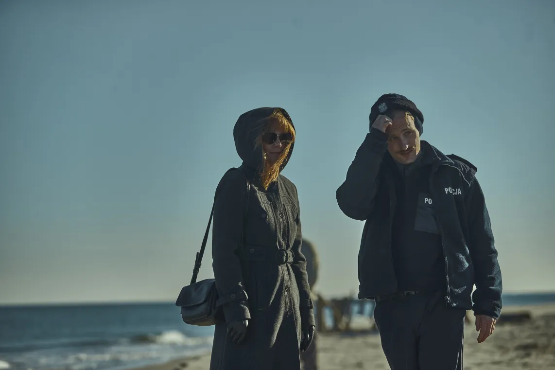 Kadr z filmu "Zapiski śmiertelnika". Fot. Dominik Pijanski