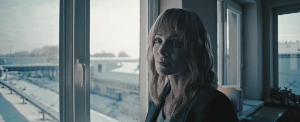 Kadr z filmu "Zapiski śmiertelnika". Fot. Jakub Stolecki