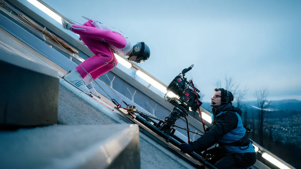 Zdjęcia do filmu fabularnego „Adam”. Fot. Materiały prasowe