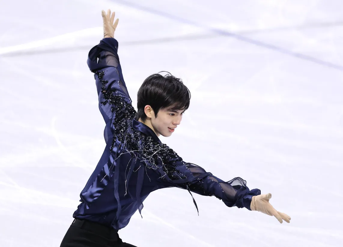 Cha Jun-hwan. Fot. PAP/EPA/YONHAP