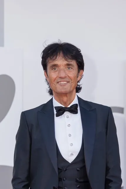 Giulio Base. Fot. materiały prasowe