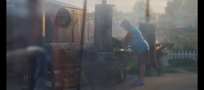 Kadr z filmu "Bałtyk". Fot. Studio Munka/SFP