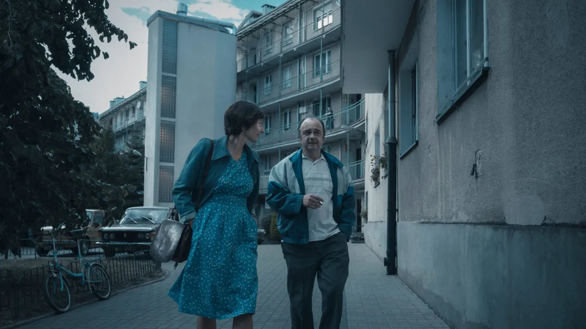 Zdjęcie z filmu „Nasza rewolucja”, fot. Anna Włoch/materiały prasowe