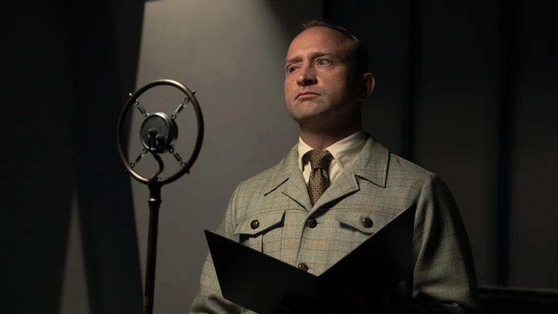 Kadr z serialu "Piekło kobiet". Fot. prasa.wbdpoland/materiały prasowe