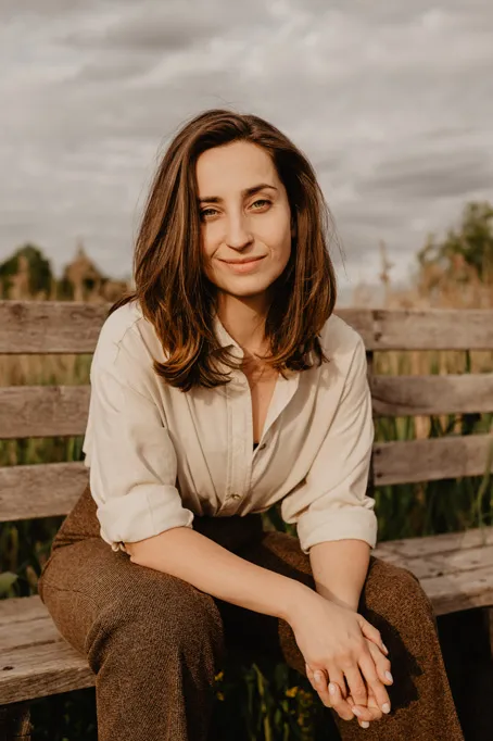 Aneta Chmielińska. Źródło: materiały prasowe