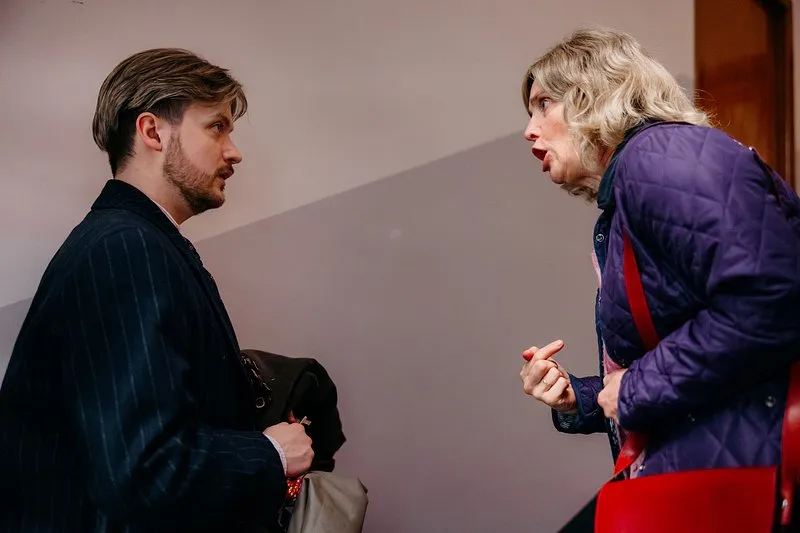 Ruszyły zdjęcia do „Berka”. Fot. Materiały prasowe