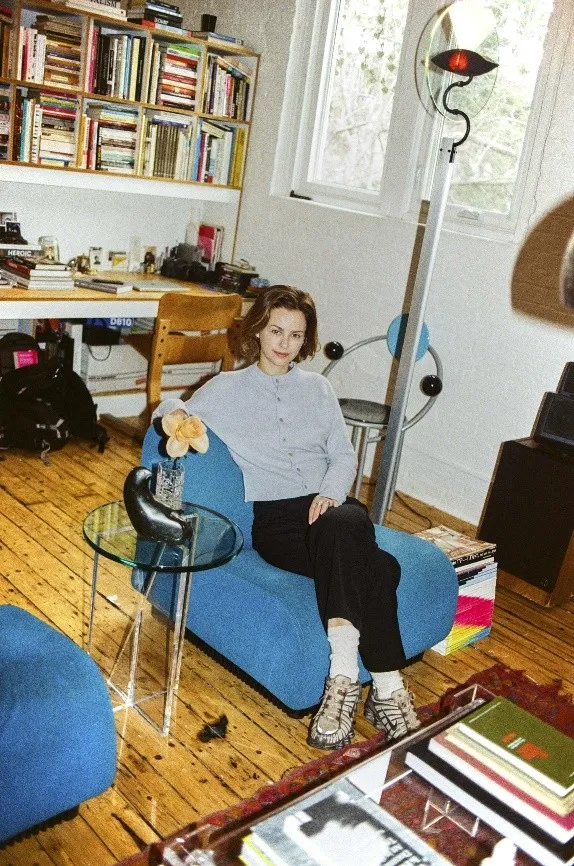 Aktorka Zosia Mackenzie. Fot. Materiały prasowe