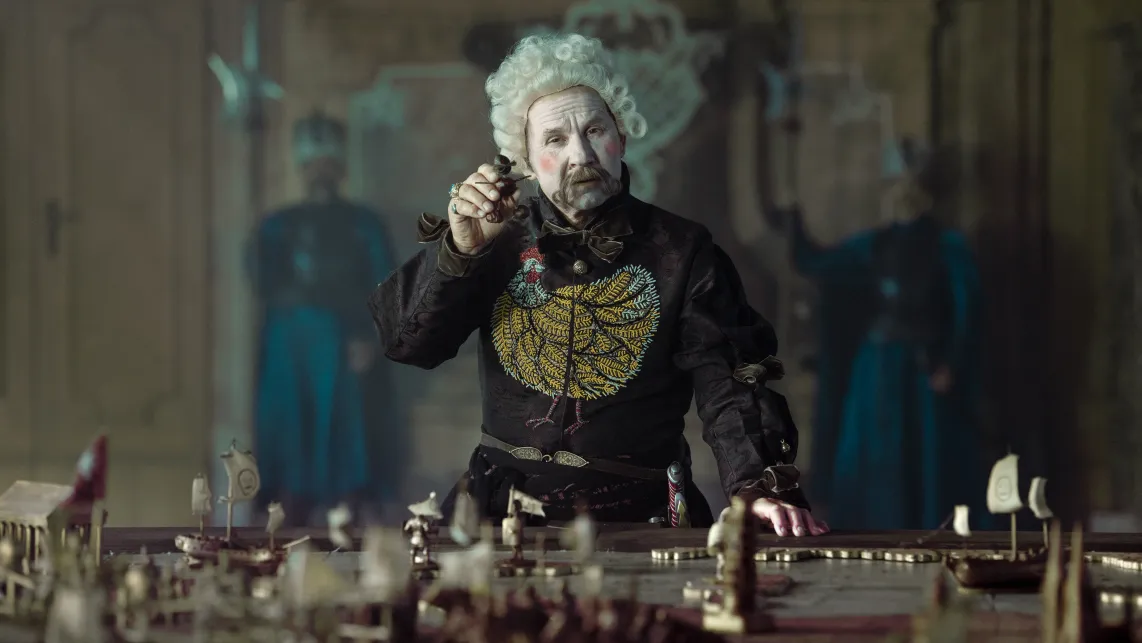 "1670". Fot. Netflix/J. Sosiński/materiały prasowe