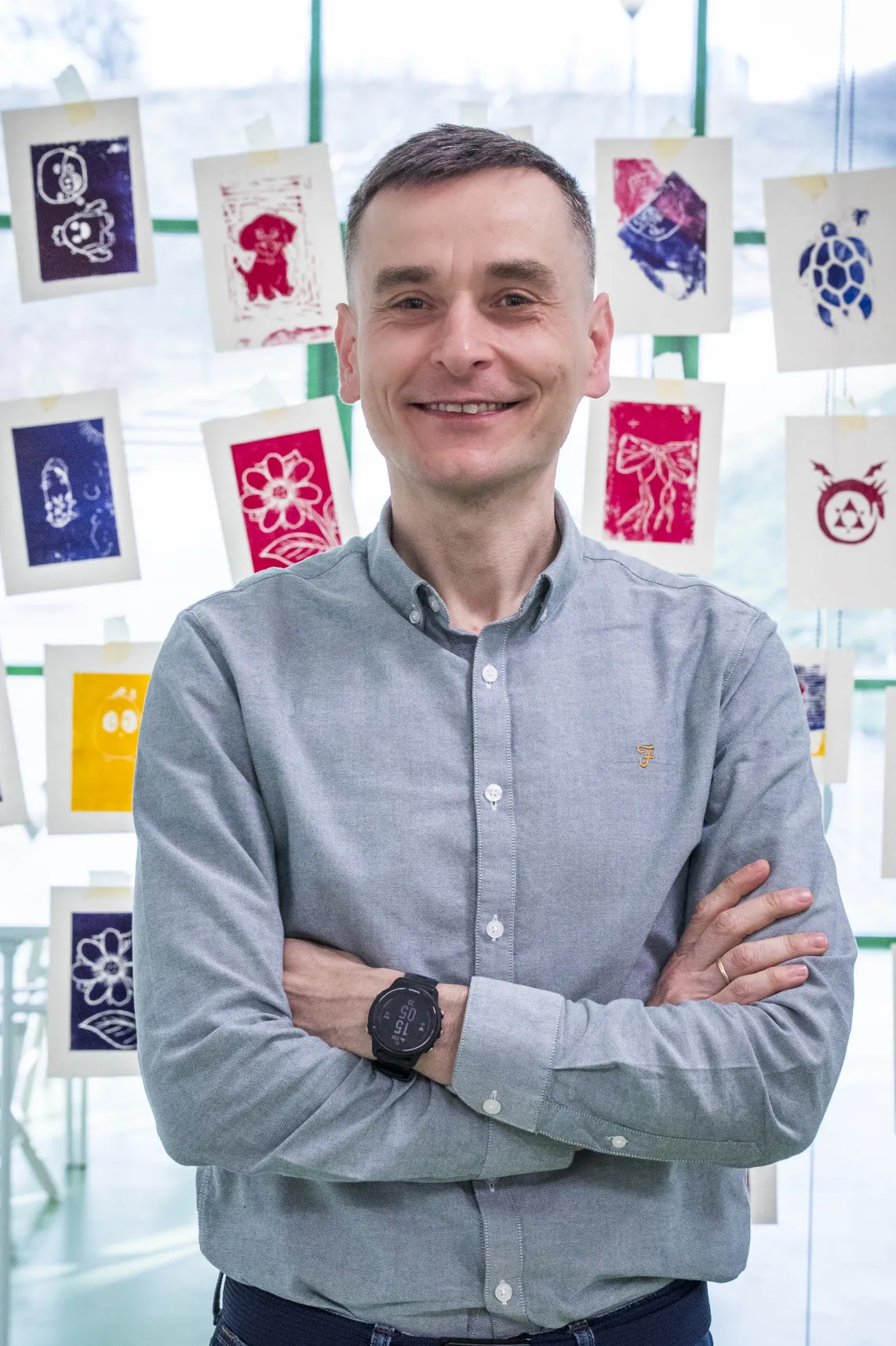 Piotr Choroś/fot. Marcin Pietrusza
