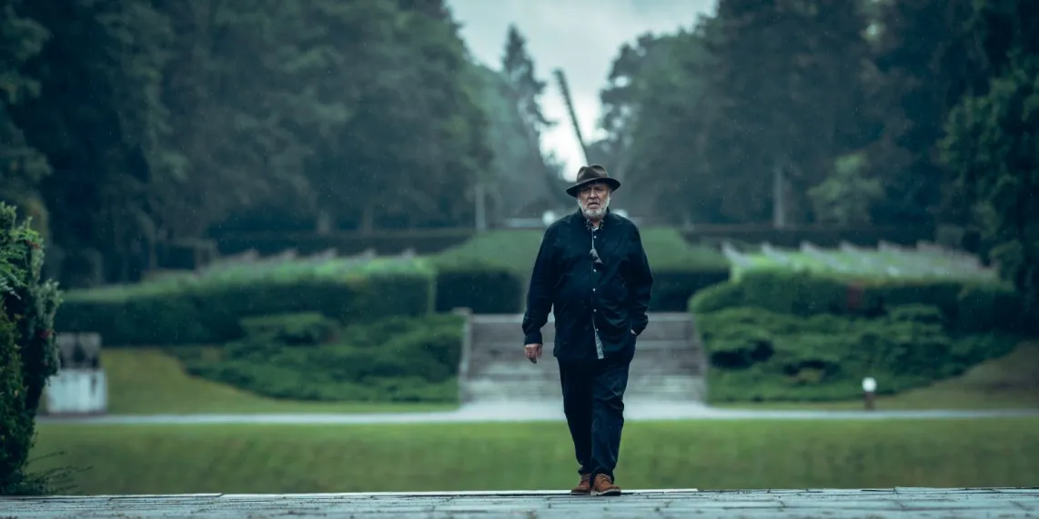 "Morfeusz" nowy serial oryginalny SkyShowtime. Fot. B. Mrozowski/materiały prasowe