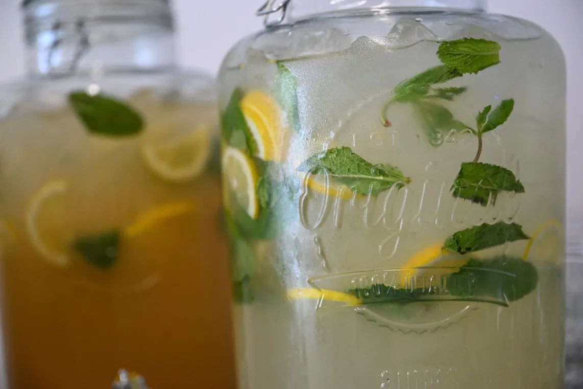 Lemoniada Fot. PAP/Darek Delmanowicz