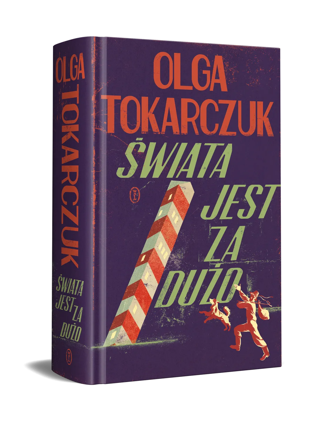 Okładka książki