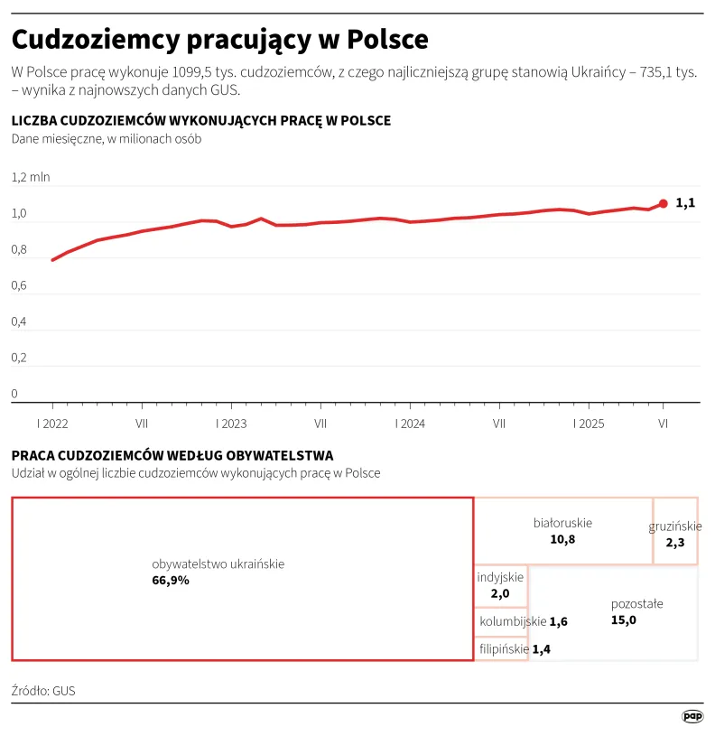 Autor: PAP/Mateusz Krymski