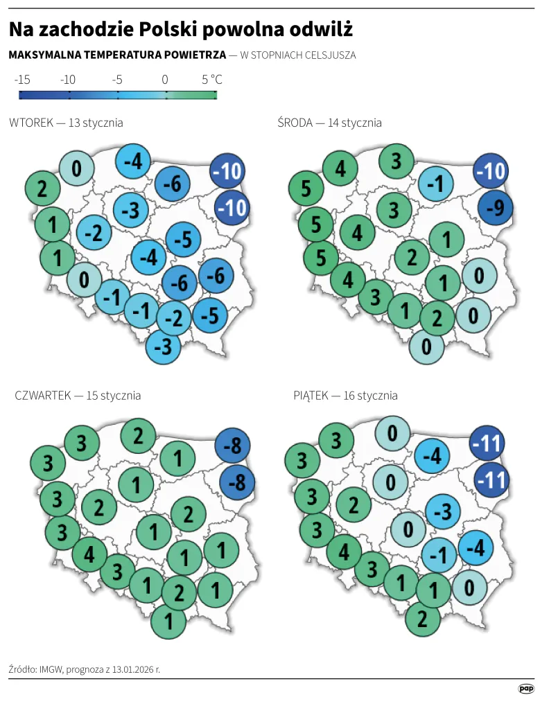 Autor: PAP/Adam Ziemienowicz
