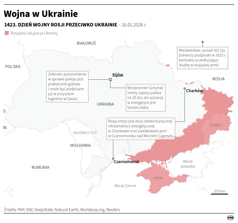 Autor: PAP/Michał Czernek