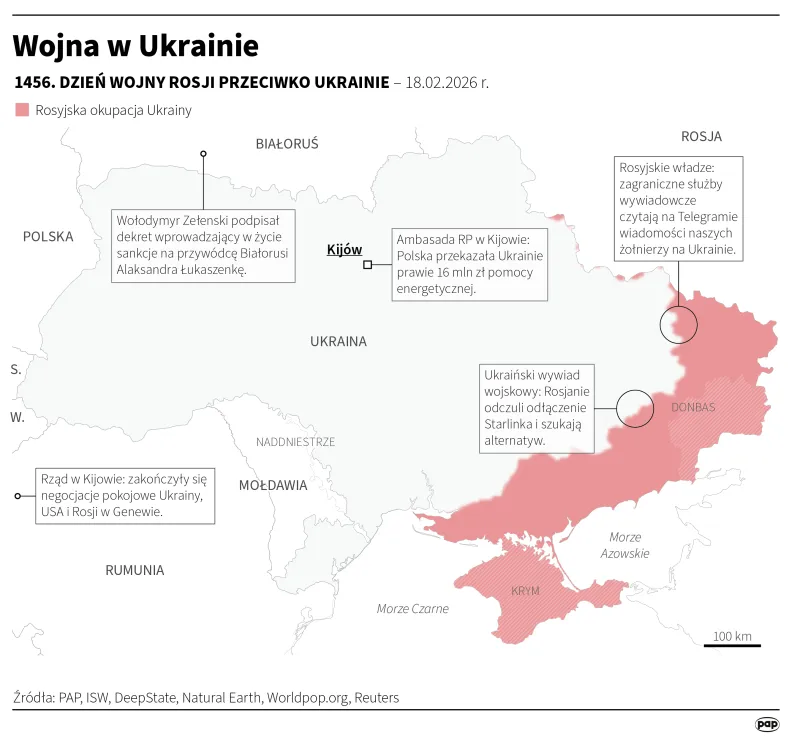 Autor: PAP/Michał Czernek