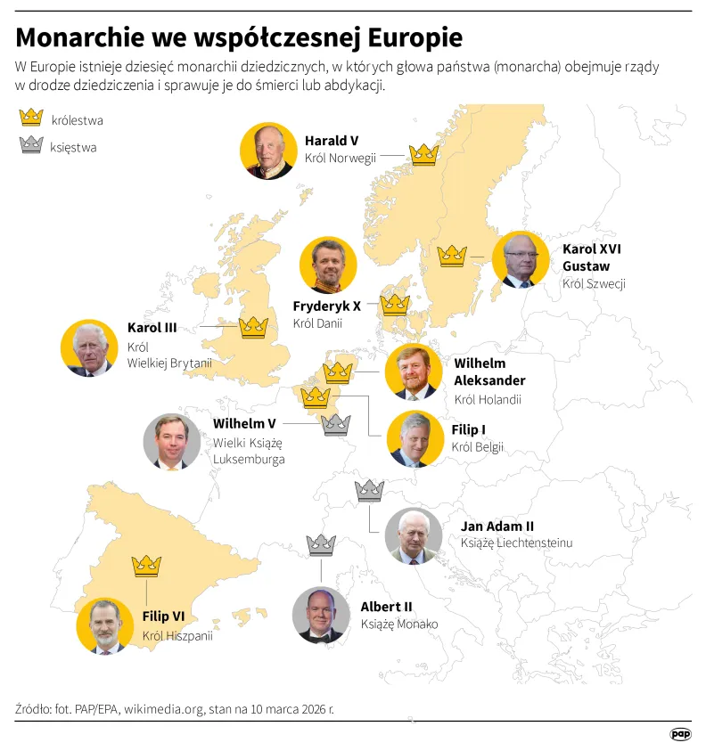 Autor: PAP/Adam Ziemienowicz