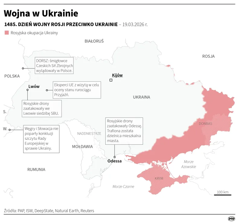 Autor: PAP/Adam Ziemienowicz