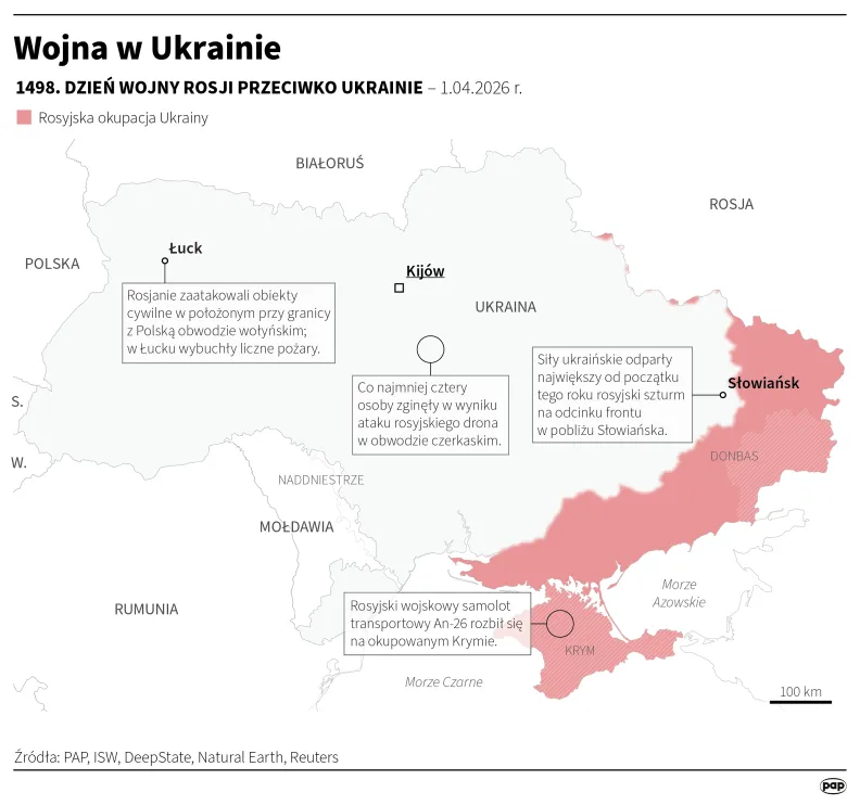 Autor PAP/	Michał Czernek