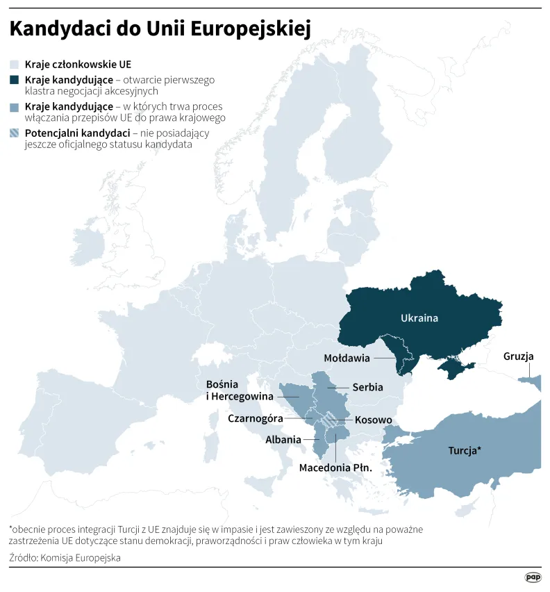 Autor: PAP/Adam Ziemienowicz
