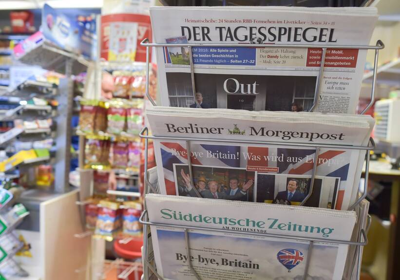 Afera medialna w Niemczech. Rząd opłacał dziennikarzy