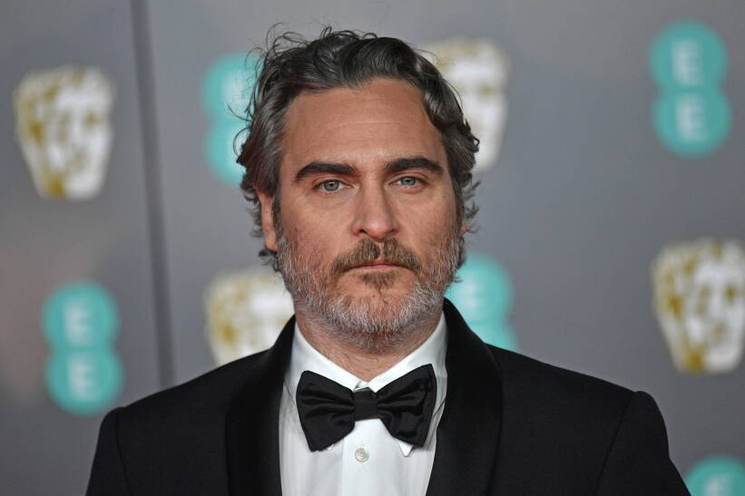 The long-awaited return of Joaquin Phoenix.  “Because I’m afraid,” dir.  Ari Aster hits theaters April 21st
