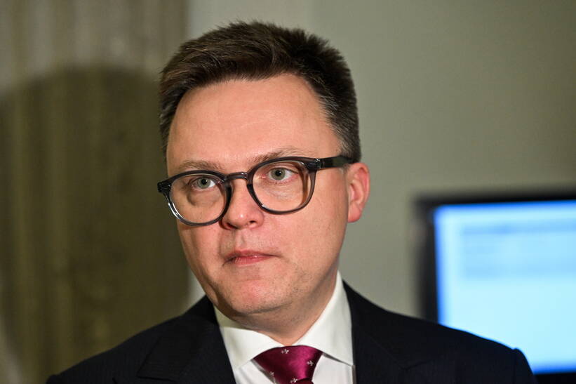 Marszałek Sejmu: oczekuję, że prezydent podpisze ustawę budżetową ...