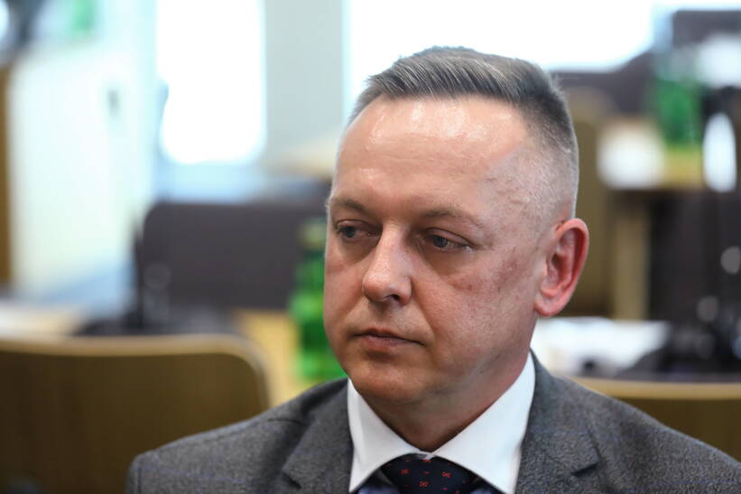 Médias : le juge Tomasz Szmydt a demandé aux autorités biélorusses « soins et protection ».  Il était le héros du scandale haineux