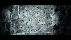 Fot. Vena Art - kadr z filmu, „Ożywiony” land art „Wszystko jest jednością”