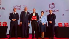 Fot. Daniel Miśko, wręczenie Michelin 2025