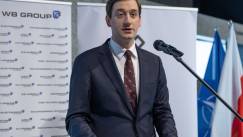 Centrum Łukasiewicz - prezes Centrum Łukasiewicz dr Hubert Cichocki