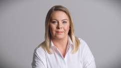 HR Contact - Katarzyna Szudy