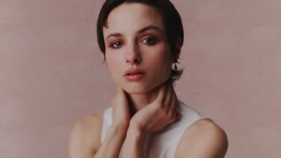 Anna Próchniak. Fot. Ben Seed/materiały prasowe