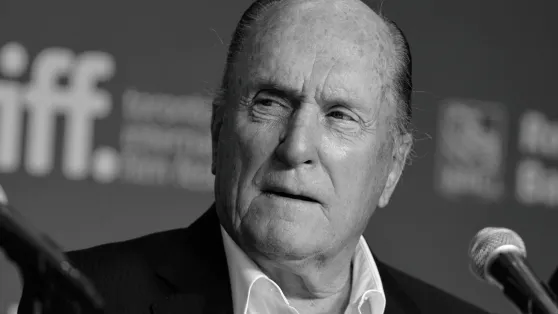 Aktor i reżyser Robert Duvall. Fot. PAP/EPA/WARREN TODA