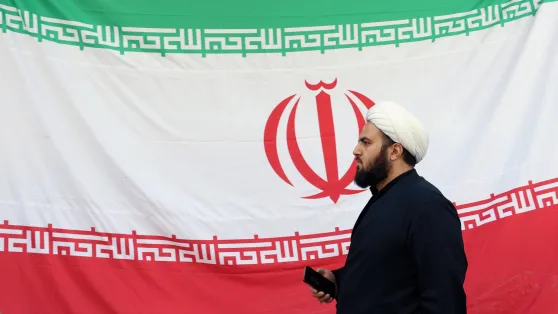 Wojna w Iranie (zdjęcie ilustracyjne). Fot. EPA/ABEDIN TAHERKENAREH