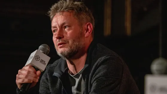 Marcin Ogdowski. Fot. PAP/Agnieszka Bielecka