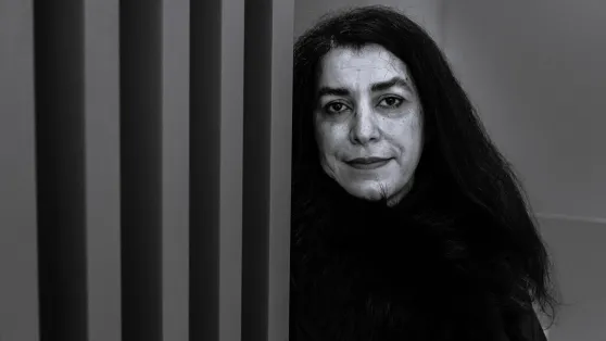 Marjane Satrapi. Fot. PAP/EPA/CHRISTOPHE PETIT TESSON 