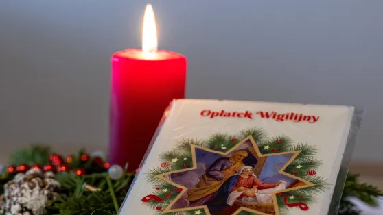 Spokojnych Świąt Bożego Narodzenia