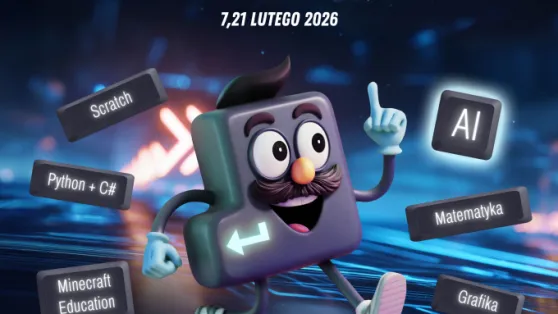 Piotrków Trybunalski: Ferie bez nudy - programowanie i sztuczna inteligencja dla dzieci