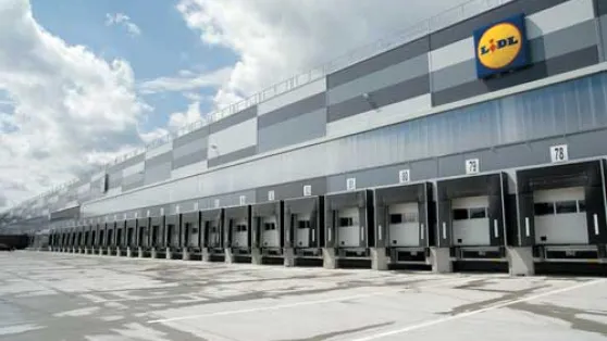 Buczek: Rusza budowa magazynów „Lidla” 