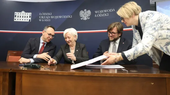 Piotrków Trybunalski: 7,5 mln zł na ul. Roosevelta – umowa podpisana