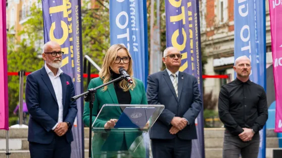 Gliwice: Słońce, neony i współpraca. Rusza projekt „TAURON Gliwicka Energia Kultury” 